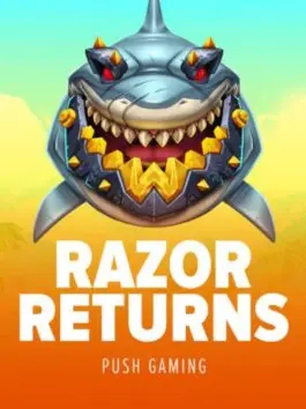 Razor Returns — Pin Up Casino