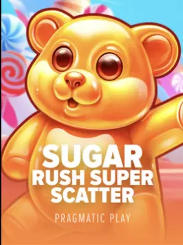 Sugar Rush — Pin Up Casino